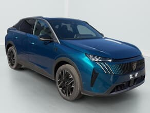 Peugeot 3008 hybrid 145 e-dcs6 gt