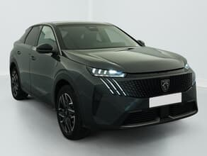 Peugeot 3008 hybrid 145 e-dcs6 gt