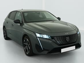 Peugeot 308 hybrid 145 e-dcs6 allure