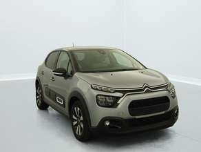 Citroen C3 c3 puretech 110 ch bvm6