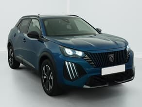 Peugeot 2008 nouveau hybrid 145 e-dcs6 allure