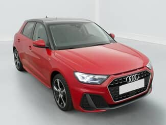 Audi A1 sportback a1 sportback 30 tfsi 116 ch s tronic 7