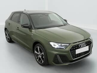 Audi A1 sportback a1 sportback 30 tfsi 116 ch bvm6
