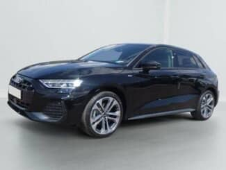 Audi A3 sportback a3 sportback 35 tfsi mild hybrid 150 s tronic 7