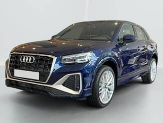 Audi Q2 q2 35 tfsi 150 s tronic 7
