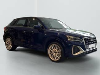 Audi Q2 q2 35 tfsi 150 s tronic 7