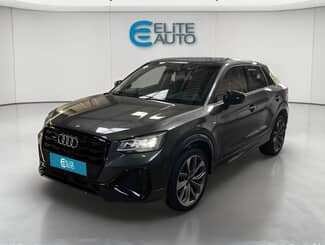 Audi Q2 q2 35 tdi 150 s tronic 7 quattro