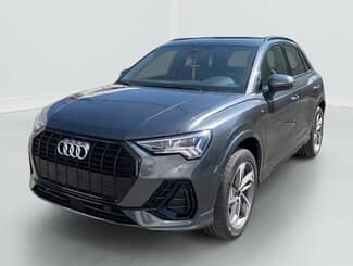 Audi Q3 q3 35 tdi 150 ch s tronic 7