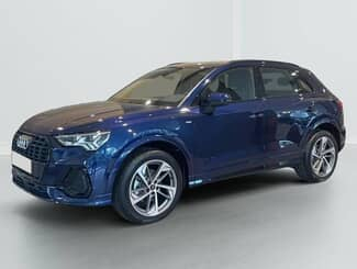 Audi Q3 q3 35 tdi 150 ch s tronic 7