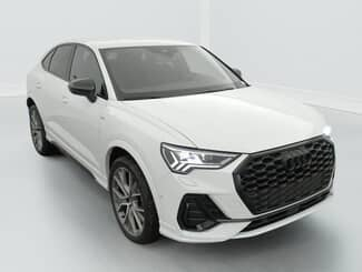 Audi Q3 sportback q3 sportback 35 tdi 150 ch s tronic 7