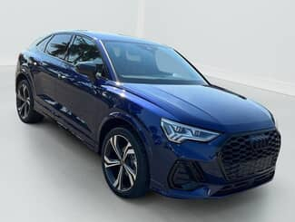 Audi Q3 sportback q3 sportback 35 tdi 150 ch s tronic 7