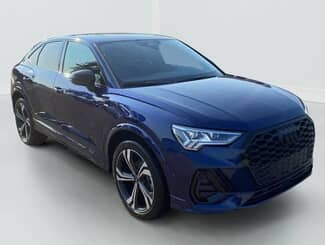 Audi Q3 sportback q3 sportback 35 tdi 150 ch s tronic 7