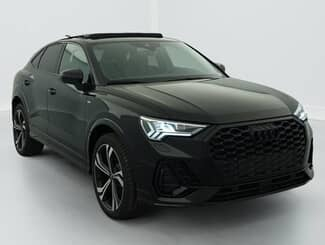 Audi Q3 sportback q3 sportback 35 tdi 150 ch s tronic 7