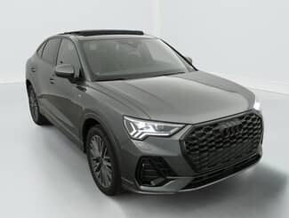 Audi Q3 sportback q3 sportback 35 tdi 150 ch s tronic 7