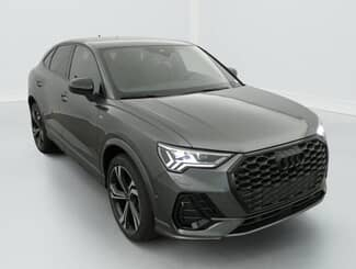 Audi Q3 sportback q3 sportback 35 tdi 150 ch s tronic 7