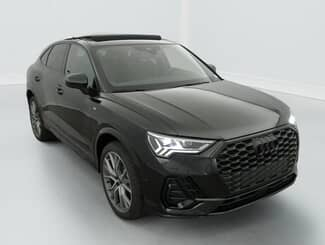 Audi Q3 sportback q3 sportback 35 tdi 150 ch s tronic 7
