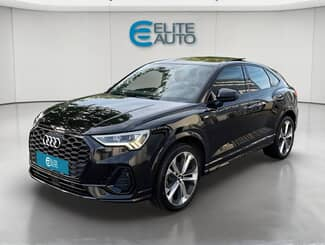 Audi Q3 sportback q3 sportback 35 tfsi 150 ch s tronic 7