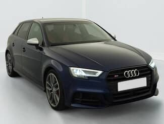 Audi S3 sportback s3 sportback 2.0 tfsi 310 s tronic 7 quattro