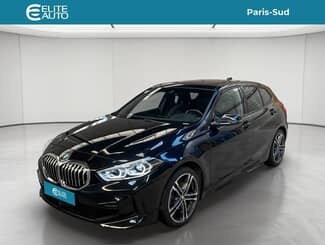 Bmw Serie 1 118d 150 ch bva8