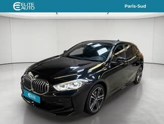 Bmw Serie 1 118d 150 ch bva8