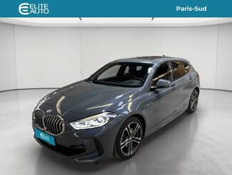 Bmw Serie 1 118d 150 ch bva8