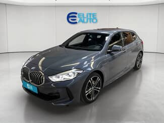 Bmw Serie 1 118d 150 ch bva8