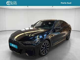 Bmw Serie 4 gran coupe gran coupé 420d xdrive 190 ch bva8