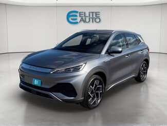 Byd Atto 3 atto 3 60,5 kwh 204 ch