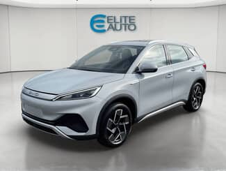 Byd Atto 3 atto 3 60,5 kwh 204 ch