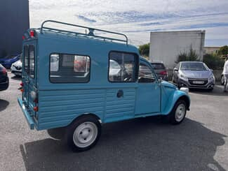 Citroen Acadiane acadiane