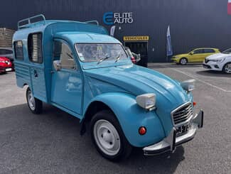 Citroen Acadiane acadiane