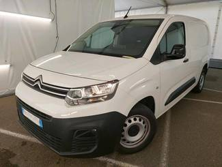 Citroen Berlingo cabine approfondie berlingo ca xl bluehdi 100 s&s bvm6