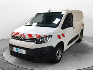 Citroen Berlingo van berlingo van m 650 bluehdi 100 s&s bvm5