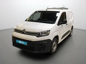 Citroen Berlingo van berlingo van m 650 bluehdi 100 s&s bvm5