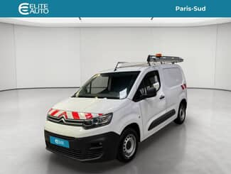 Citroen Berlingo van berlingo van m 650 bluehdi 100 s&s bvm5