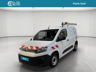 Citroen Berlingo van berlingo van m 650 bluehdi 100 s&s bvm5