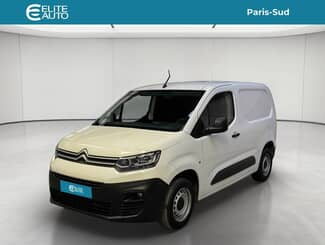 Citroen Berlingo van berlingo van m 650 bluehdi 75 s&s bvm5