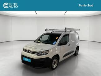 Citroen Berlingo van berlingo van taille m 650kg bluehdi 100 s&s bvm6
