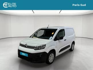 Citroen Berlingo van berlingo van m 650 bluehdi 75 s&s bvm5
