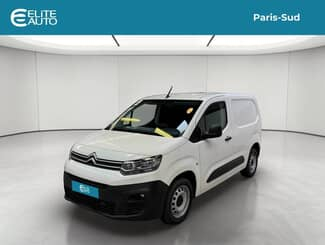 Citroen Berlingo van berlingo van m 1000 bluehdi 100 s&s bvm5