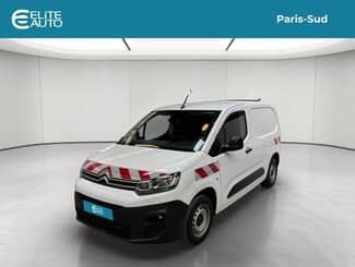Citroen Berlingo van berlingo van m 650 bluehdi 100 s&s bvm5
