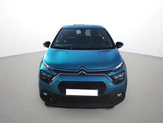 Citroen C3 c3 bluehdi 100 s&s bvm6