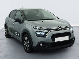 Citroen C3 c3 puretech 110 ch bvm6