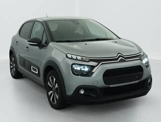 Citroen C3 c3 puretech 110 ch bvm6