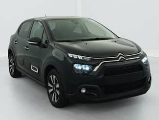 Citroen C3 c3 puretech 110 ch bvm6