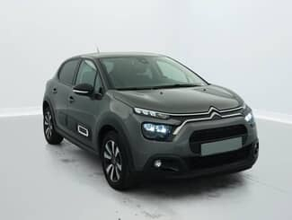 Citroen C3 c3 puretech 110 ch bvm6