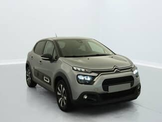 Citroen C3 c3 puretech 110 ch bvm6