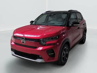 Citroen C3 c3 turbo 100 ch bvm6