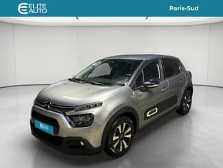 Citroen C3 c3 puretech 83 ch bvm5