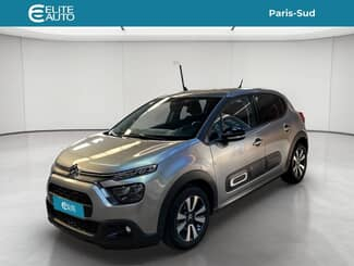 Citroen C3 c3 puretech 83 ch bvm5